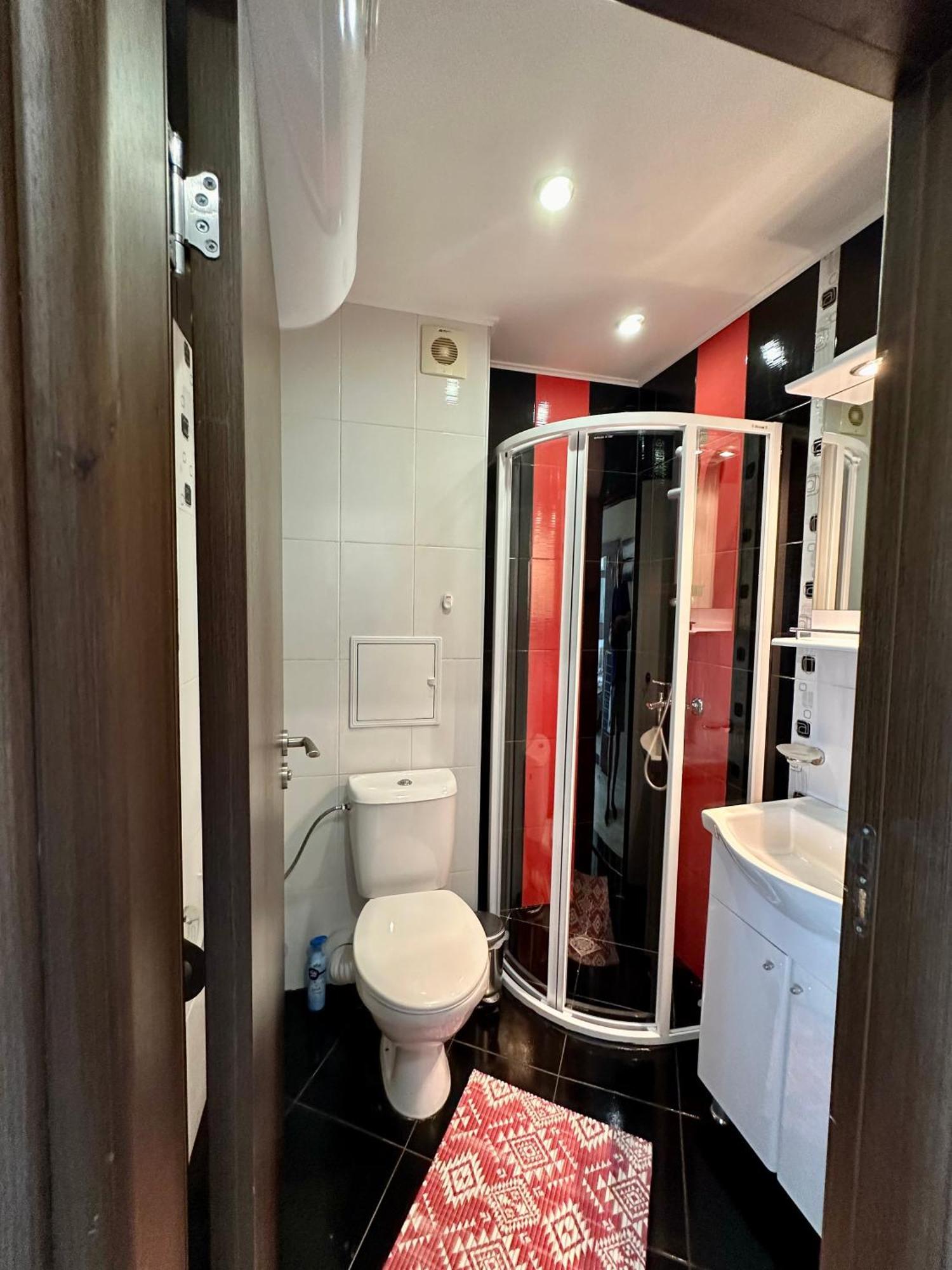 Sea View Private Studio Paradiso B 508 Nesebar Exterior foto